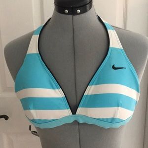 Nike reversible bikini top